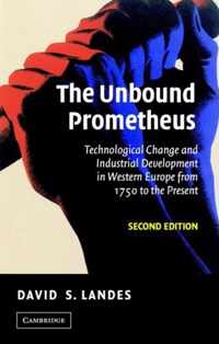 Unbound Prometheus