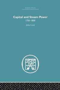 Capital and Steam Power