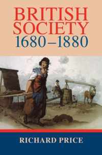 British Society 1680-1880