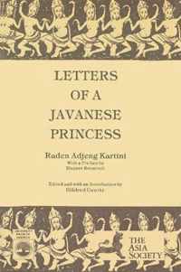 Letters of a Javanese Princess by Raden Adjeng Kartini