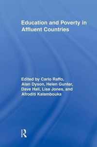 Education and Poverty in Affluent Countries