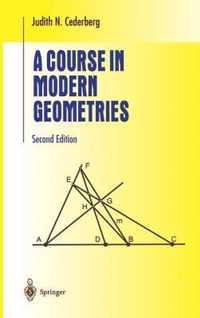 Course In Modern Geometries