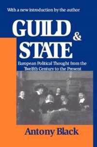 Guild and State