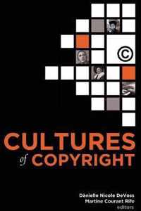 Cultures of Copyright