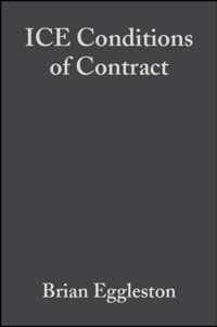 Ice Conditions Of Contract