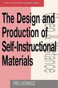 The Design and Production of Self-instructional Materials