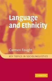 Key Topics in Sociolinguistics