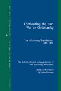 Confronting the Nazi War on Christianity