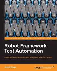 Robot Framework Test Automation