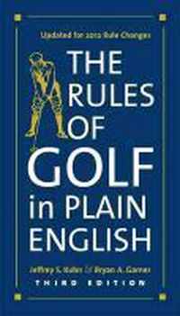 The Rules Of Golf In Plain English