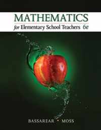 Mathematics for Elementary School Teachers