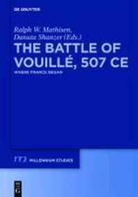 Battle Of Vouille, 507 Ce