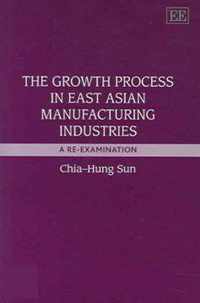 The Growth Process in East Asian Manufacturing Industries