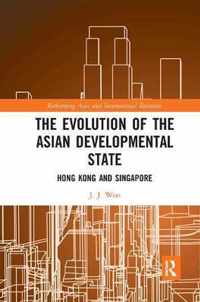 The Evolution of the Asian Developmental State