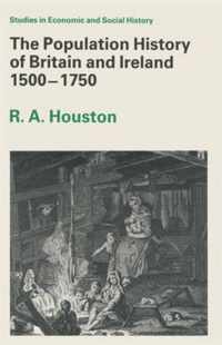 The Population History of Britain and Ireland 1500-1750