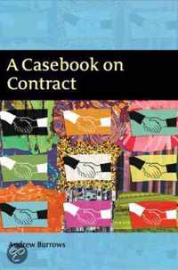 A Casebook on Contract