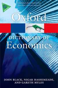 A Dictionary of Economics