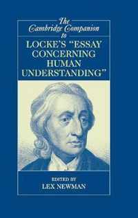 The Cambridge Companion to Locke's 'Essay Concerning Human Understanding'