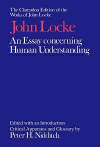 Essay Concerning Human Understanding