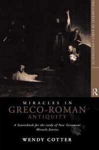 Miracles in Greco-Roman Antiquity