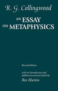 Essay On Metaphysics