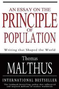 An Essay on the Principle of Population