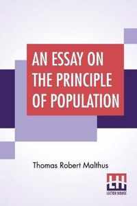 An Essay On The Principle Of Population