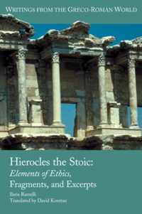 Hierocles the Stoic