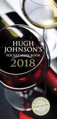 Hugh Johnson's Pocket Wine Book 2018