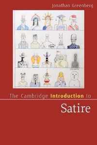 The Cambridge Introduction to Satire