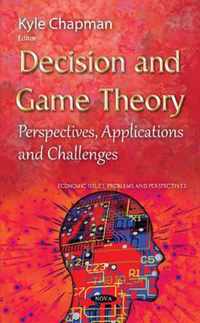 Decision & Game Theory