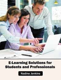 E-Learning Solutions for Students and Professionals