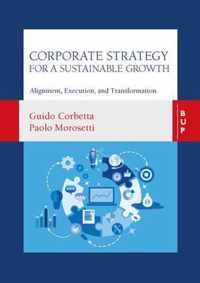 Corporate Strategy for a Sustainable Growth