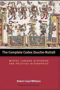 The Complete Codex Zouche-Nuttall