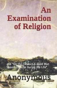 An Examination of Religion