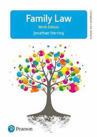 Family Law, 9th edition