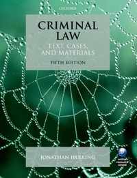 Criminal Law