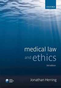 Medical Law and Ethics