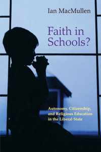 Faith in Schools?