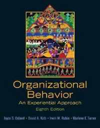 Organization Behavior