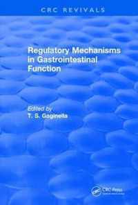 Regulatory Mechanisms in Gastrointestinal Function (1995)