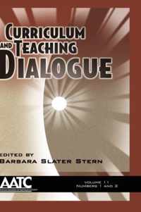 Curriculum and Teaching Dialogue