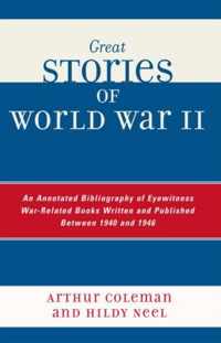 Great Stories of World War II