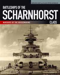 Battleships of the Scharnhorst Class