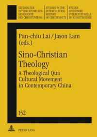 Sino-Christian Theology