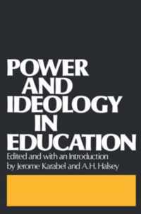 Power and Ideology in Education