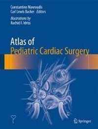 Atlas of Pediatric Cardiac Surgery