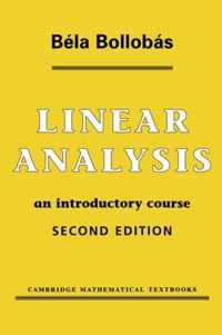 Linear Analysis