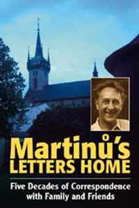 Martinu'S Letters Home