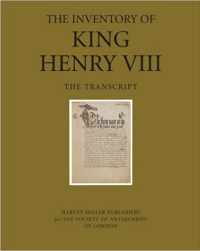 The Inventory of King Henry VIII